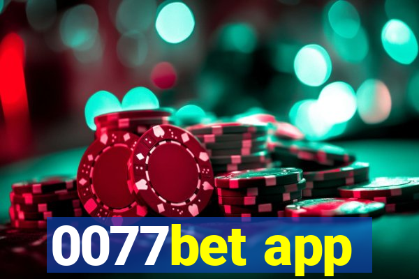 0077bet app
